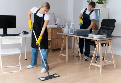 Nettoyage de bureau professionnel à Digne-les-Bains